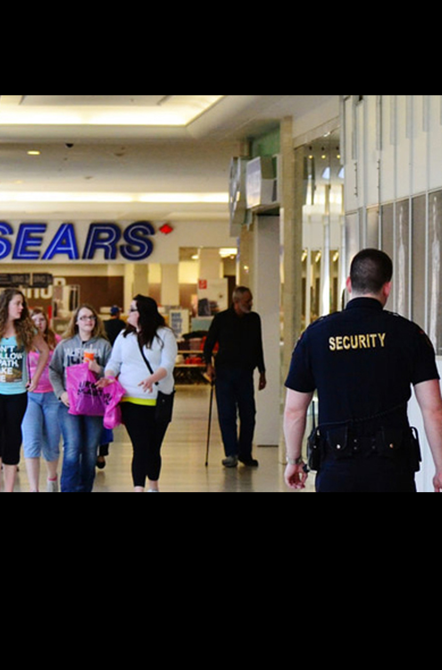 Shopping Centers
